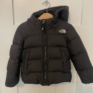 3T North Face 550 winter jacket